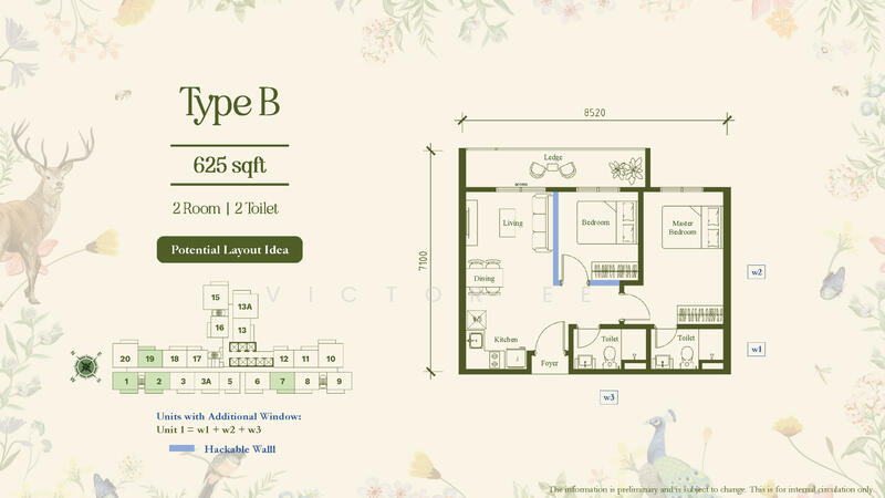 For Sale Premium Invest / 0 downpayment / Hotel Management / Premium furnished