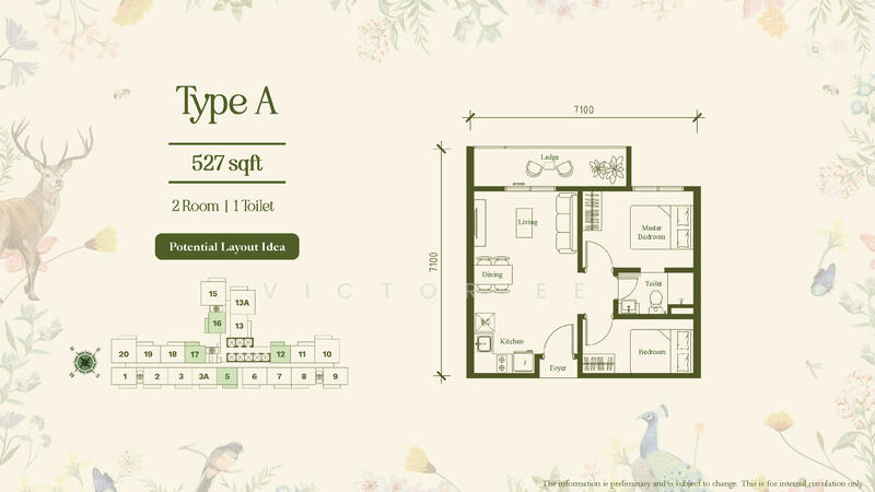 For Sale Premium Invest / 0 downpayment / Hotel Management / Premium furnished