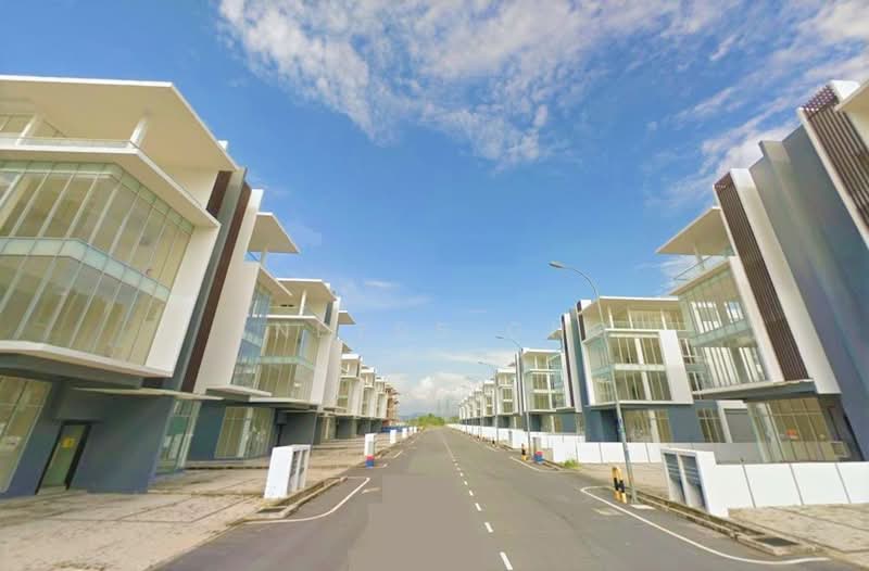 Shop / Office for Sale in Bukit Tambun (Simpang Ampat) - Anders Ong - Exterior - PropertyGuru.com.my