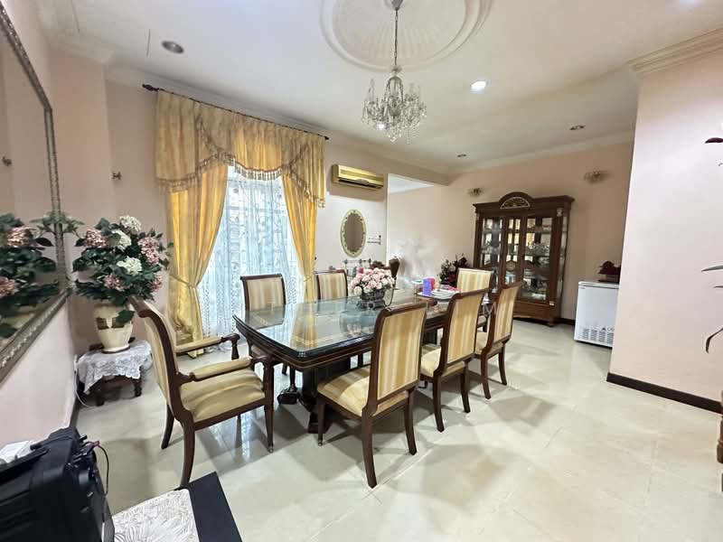 Banglo Pautan untuk Dijual di Kota Damansara (Selangor) - Esther Lim - Dining Room - PropertyGuru.com.my