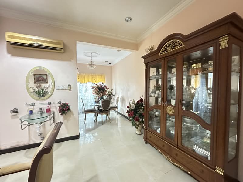 Banglo Pautan untuk Dijual di Kota Damansara (Selangor) - Esther Lim - Dining Room - PropertyGuru.com.my