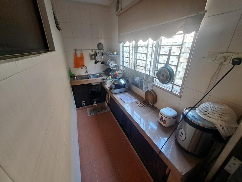 Terraced House for Sale in Taman Wangsa Permai (Kepong) - Ray Gan - Kitchen - PropertyGuru.com.my