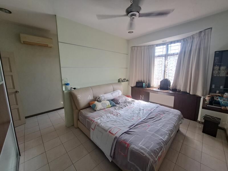 Terraced House for Sale in Taman Wangsa Permai (Kepong) - Ray Gan - Bedroom - PropertyGuru.com.my