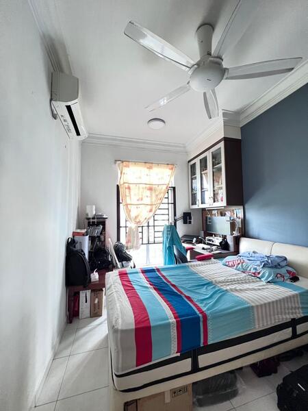 Untuk Dijual - Perling Apartment