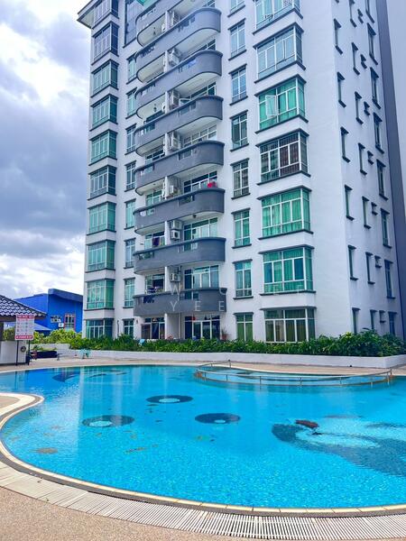 Untuk Dijual - Perling Apartment