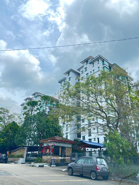 Untuk Dijual - Perling Apartment