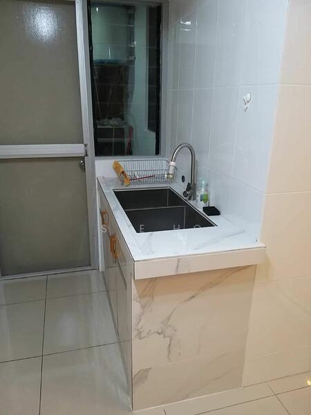 Mont Kiara Pines untuk Untuk Disewa - RM 4,000 /bulan, Feb 2026 - Kitchen - PropertyGuru.com.my