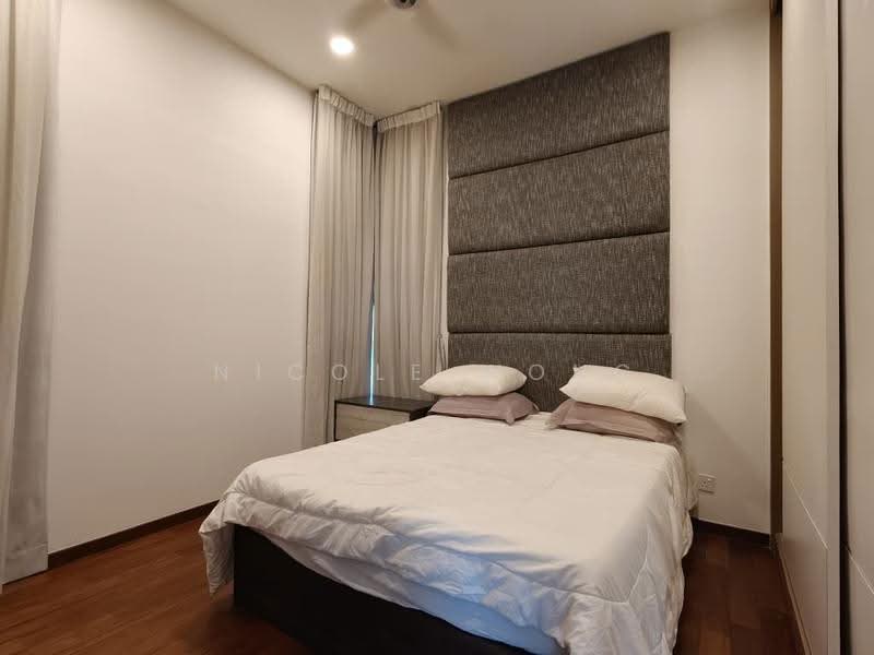 Kondominium untuk Disewa di Alila2 - Nicole Wong - Bedroom - PropertyGuru.com.my