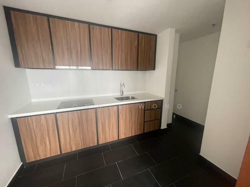 UNA Serviced Apartment untuk Untuk Disewa - RM 4,500 /bulan, Mac 2026 - Kitchen - PropertyGuru.com.my