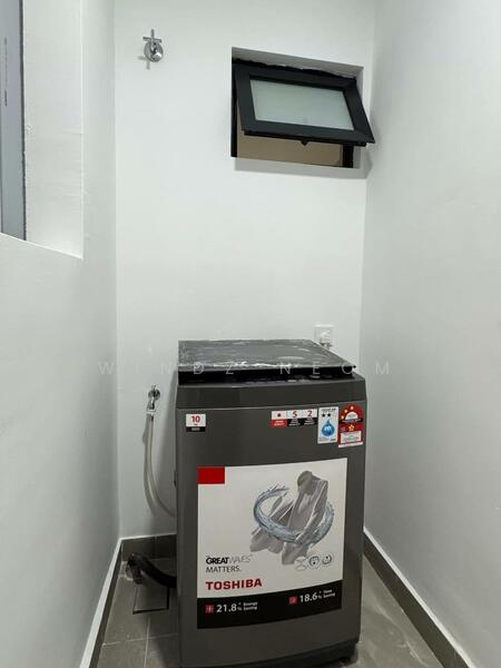 Service Residence for Rent at Residensi Ava @ Kiara Bay - Windz Neom - Interior - PropertyGuru.com.my