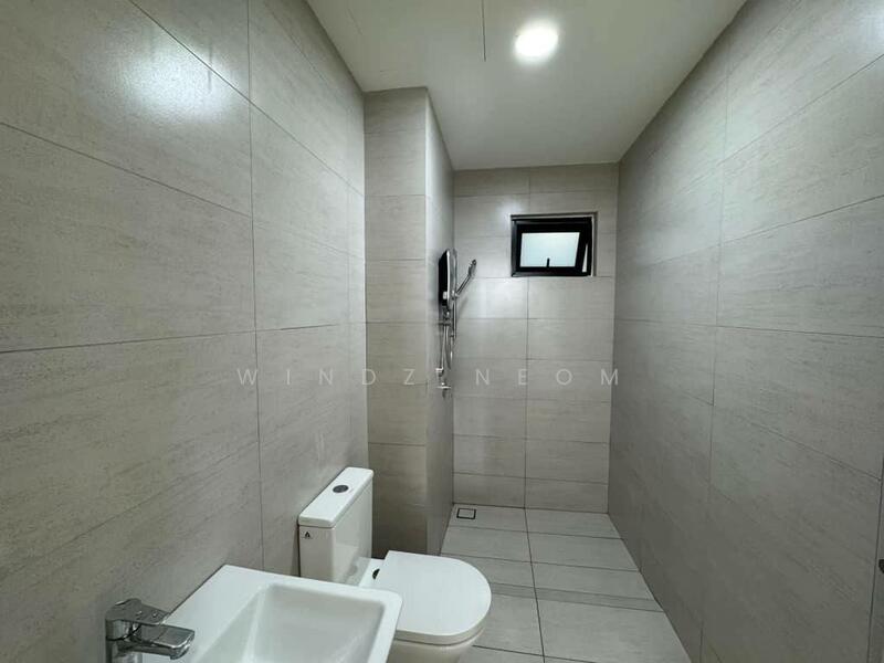 Service Residence for Rent at Residensi Ava @ Kiara Bay - Windz Neom - Bathroom - PropertyGuru.com.my