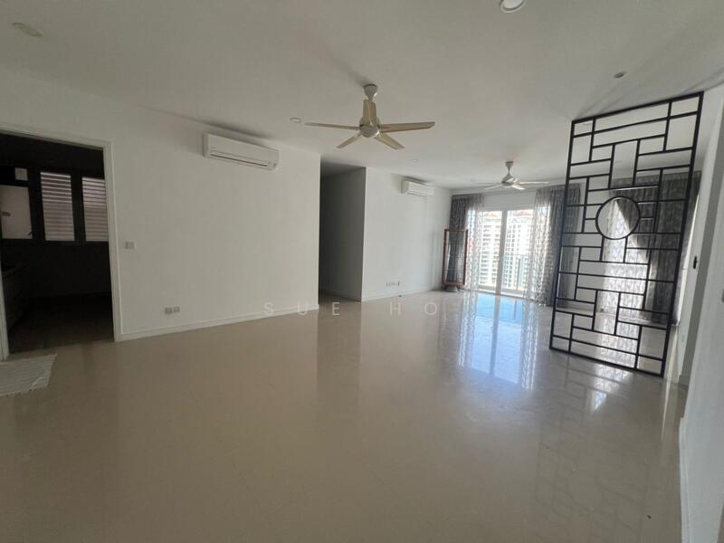 Condominium for Sale at Pavilion Hilltop - Sue ho - Living Room - PropertyGuru.com.my