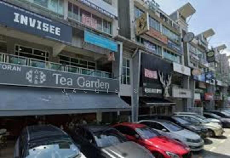 For Rent - 126 Merto Genting Kelang