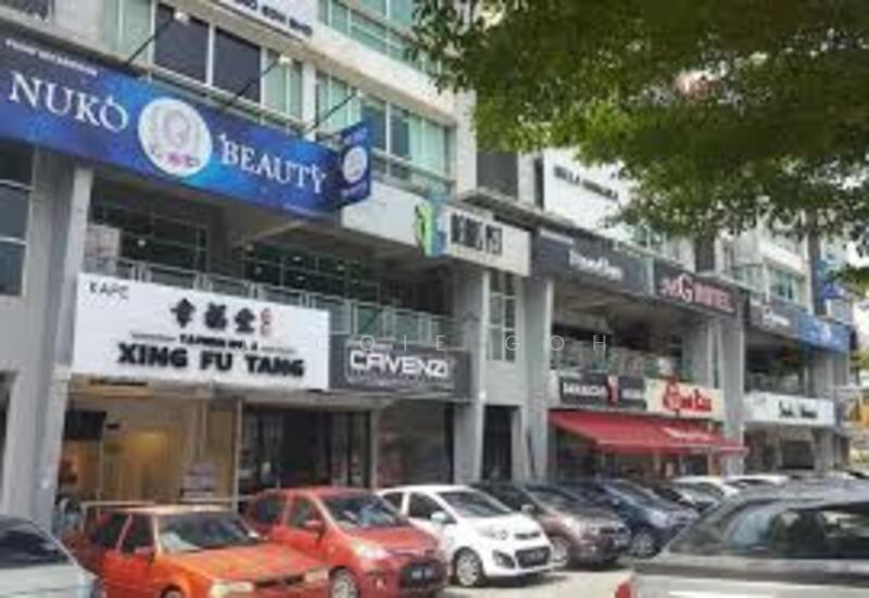 For Rent - 126 Merto Genting Kelang