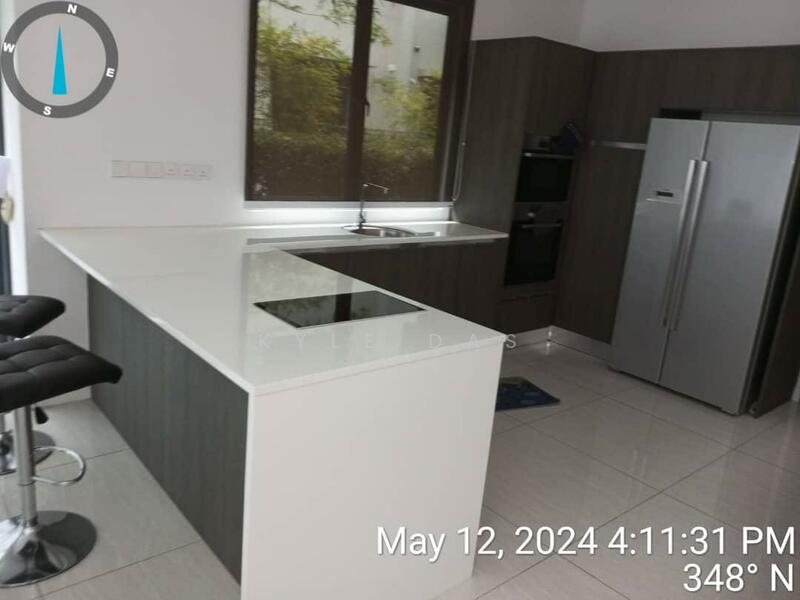 Semi-Detached House for Sale in Leisure Farm (Gelang Patah) - Kyle Das - Kitchen - PropertyGuru.com.my