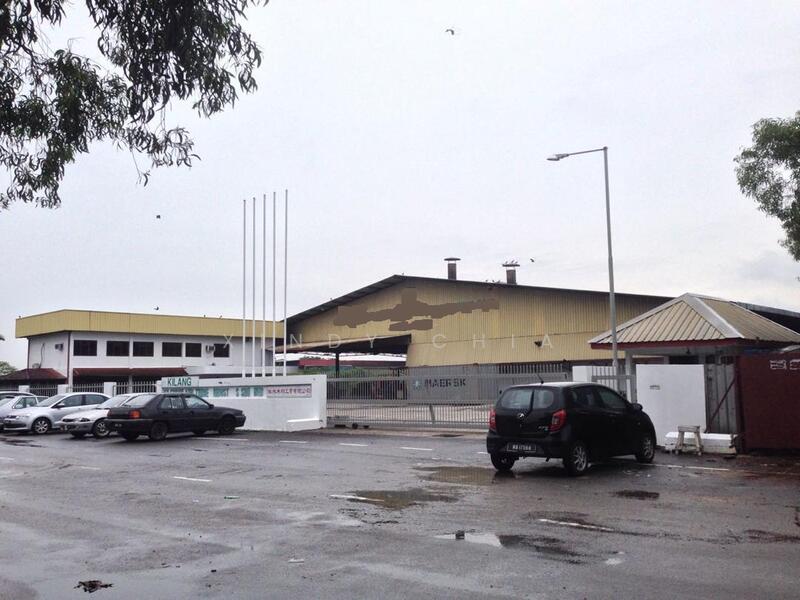 Factory for Sale in Klang Sentral (Kapar) - Xindy Chia - Exterior - PropertyGuru.com.my