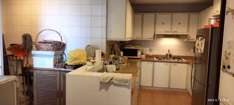 Condominium for Sale at Sri Penaga - Yenn Chong - Kitchen - PropertyGuru.com.my