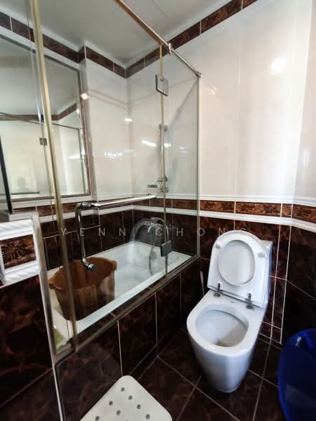 Condominium for Sale at Sri Penaga - Yenn Chong - Bathroom - PropertyGuru.com.my