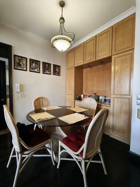 Condominium for Sale at Sri Penaga - Yenn Chong - Dining Room - PropertyGuru.com.my