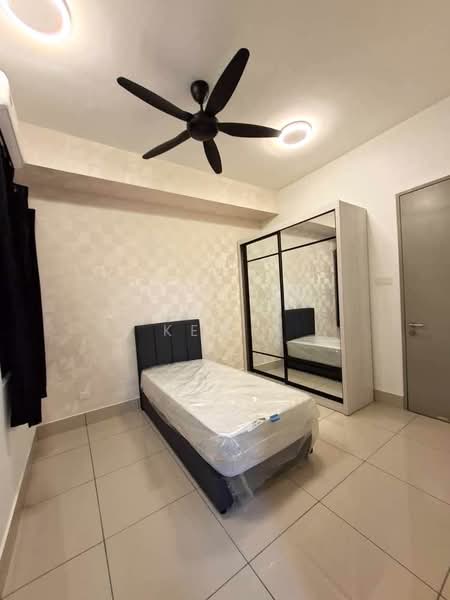 Service Residence for Rent at One Residence - Kew . - Bedroom - PropertyGuru.com.my