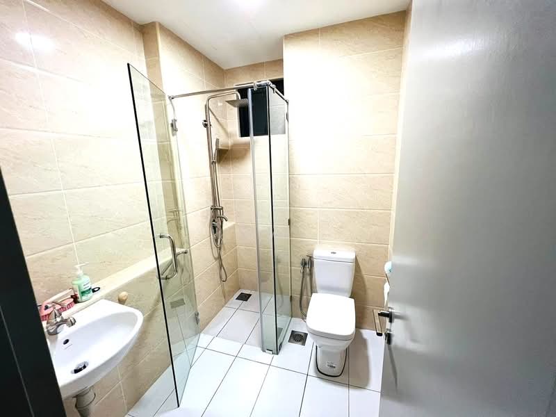 Service Residence for Rent at One Residence - Kew . - Bathroom - PropertyGuru.com.my