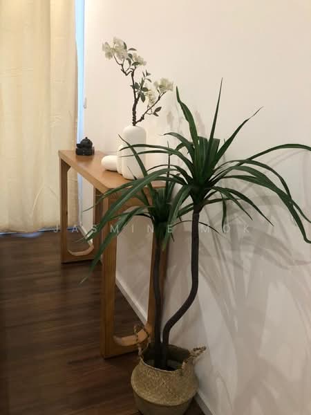 Service Residence for Rent at UNA Serviced Apartment - Jasmine Mok - Interior - PropertyGuru.com.my