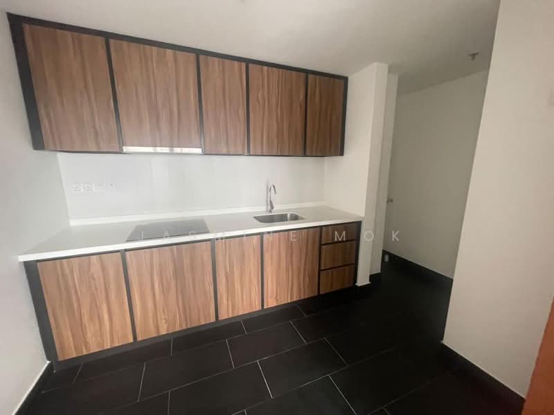 Service Residence for Rent at UNA Serviced Apartment - Jasmine Mok - Kitchen - PropertyGuru.com.my