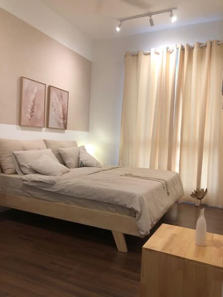Service Residence for Rent at UNA Serviced Apartment - Jasmine Mok - Bedroom - PropertyGuru.com.my