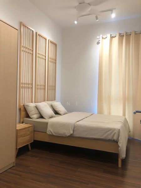 Service Residence for Rent at UNA Serviced Apartment - Jasmine Mok - Bedroom - PropertyGuru.com.my