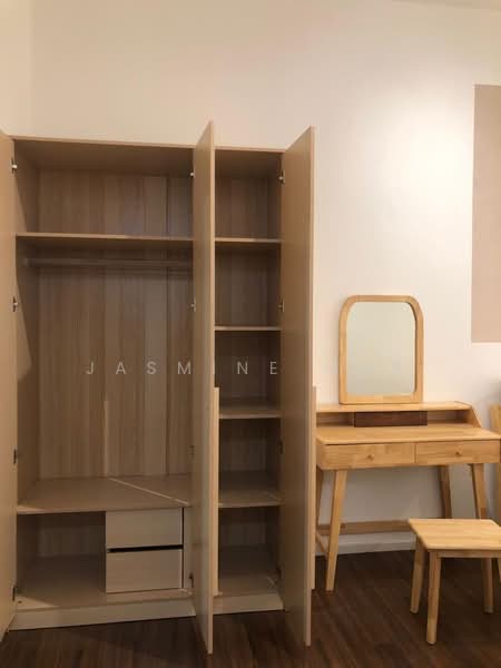 Service Residence for Rent at UNA Serviced Apartment - Jasmine Mok - Interior - PropertyGuru.com.my