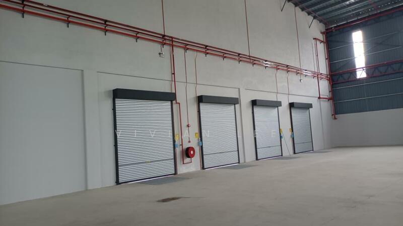 Detached Factory for Rent in Rawang (Selangor) - Vivian Lee - Interior - PropertyGuru.com.my