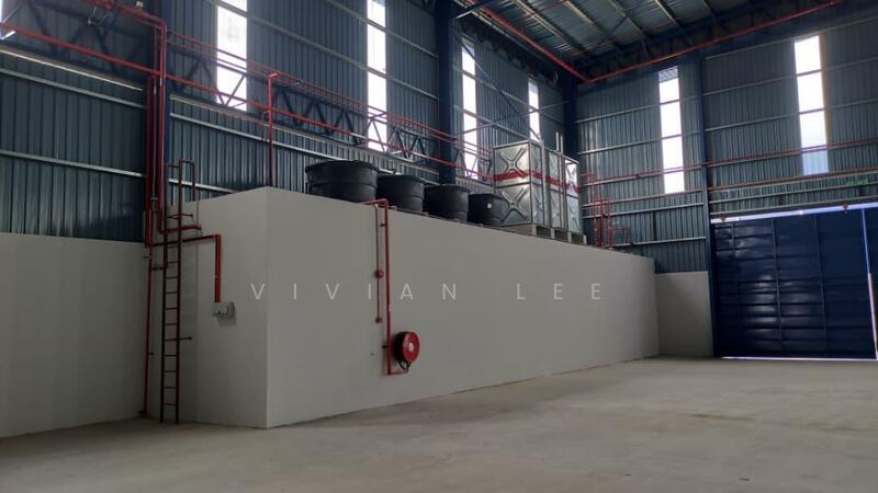 Detached Factory for Rent in Rawang (Selangor) - Vivian Lee - Interior - PropertyGuru.com.my