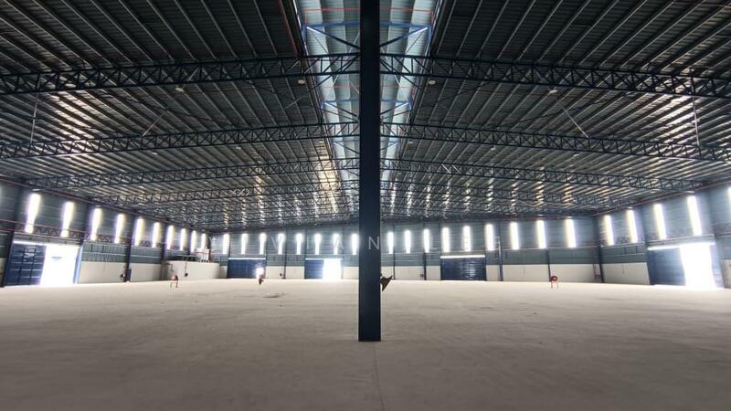 Detached Factory for Rent in Rawang (Selangor) - Vivian Lee - Interior - PropertyGuru.com.my