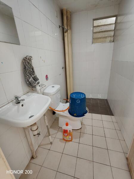 Apartment for Rent at Seri Jati - Wong Yuan Kong - Bathroom - PropertyGuru.com.my