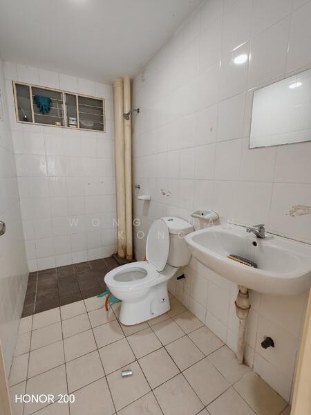 Apartment for Rent at Seri Jati - Wong Yuan Kong - Bathroom - PropertyGuru.com.my