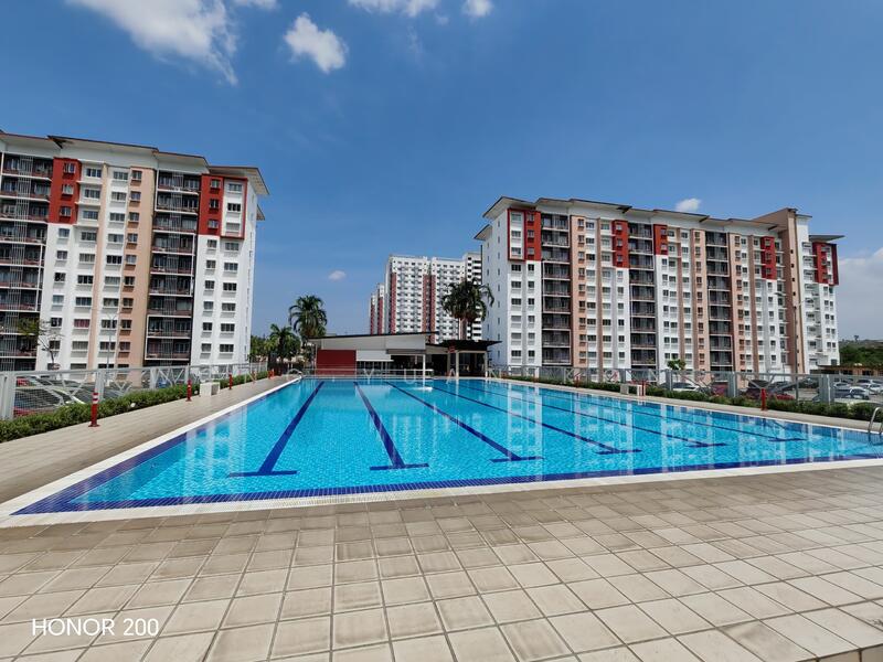 Apartment for Rent at Seri Jati - Wong Yuan Kong - Exterior - PropertyGuru.com.my