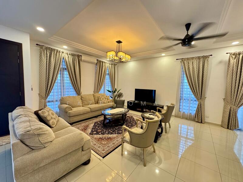 U12, Taman Cahaya Alam untuk Untuk Dijual - RM 990,000, Mac 2026 - Living Room - PropertyGuru.com.my