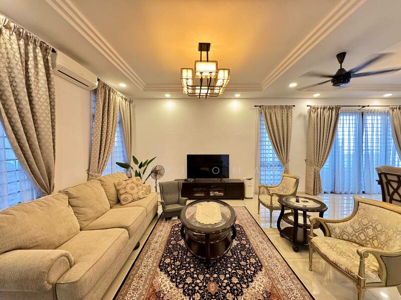 U12, Taman Cahaya Alam untuk Untuk Dijual - RM 990,000, Mac 2026 - Living Room - PropertyGuru.com.my