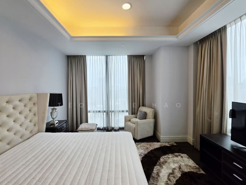 Servis Apartment untuk Dijual di St Regis - Teoh Yie Hao - Bedroom - PropertyGuru.com.my