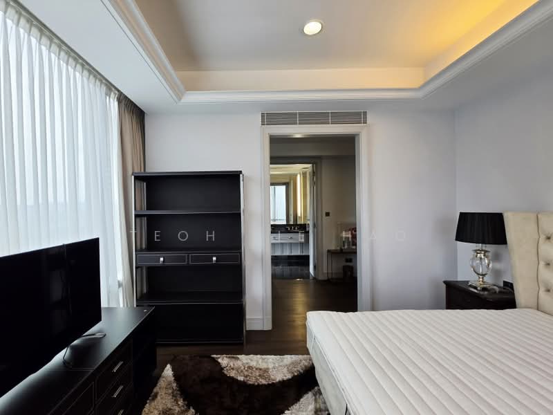 Servis Apartment untuk Dijual di St Regis - Teoh Yie Hao - Bedroom - PropertyGuru.com.my
