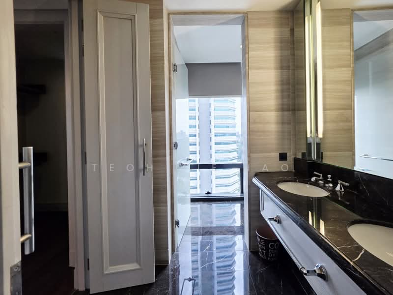 Servis Apartment untuk Dijual di St Regis - Teoh Yie Hao - Bathroom - PropertyGuru.com.my