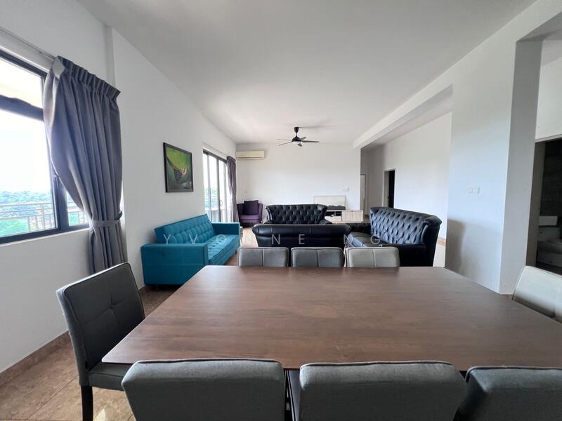 Laguna Heights (Bukit Laguna) untuk Untuk Disewa - RM 4,000 /bulan, Feb 2026 - Living Room - PropertyGuru.com.my
