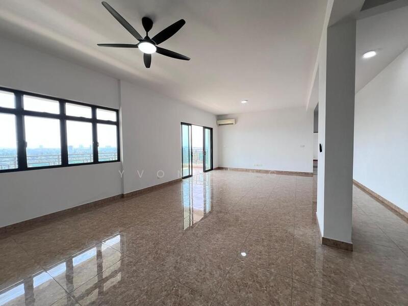Laguna Heights (Bukit Laguna) untuk Untuk Disewa - RM 3,500 /bulan, Feb 2026 - Living Room - PropertyGuru.com.my