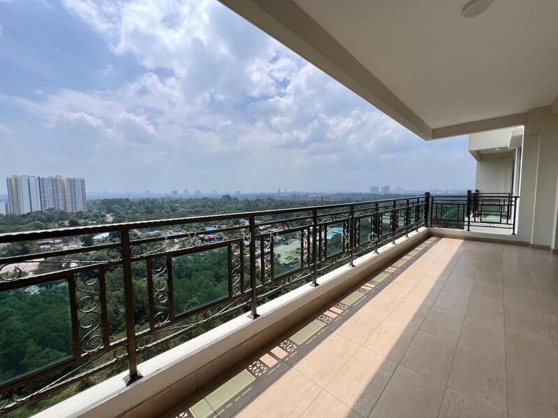 Laguna Heights (Bukit Laguna) untuk Untuk Disewa - RM 3,500 /bulan, Feb 2026 - Balcony - PropertyGuru.com.my