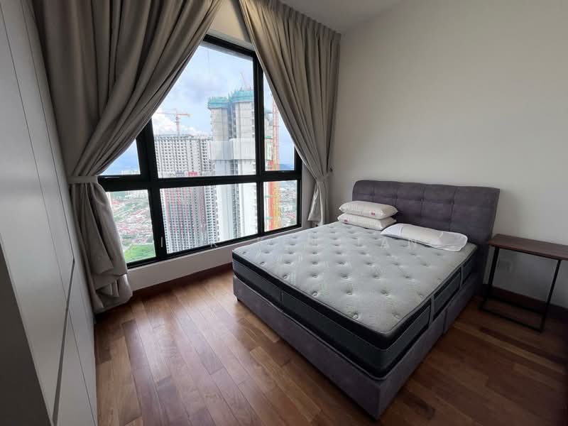 Kondominium untuk Disewa di Muze @ PICC - Dick Ken Tan - Bedroom - PropertyGuru.com.my