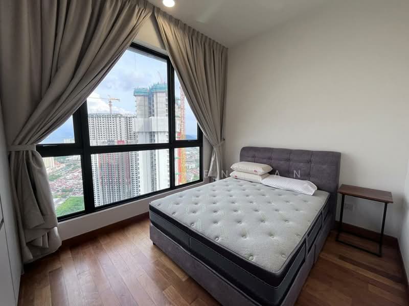 Kondominium untuk Disewa di Muze @ PICC - Dick Ken Tan - Bedroom - PropertyGuru.com.my