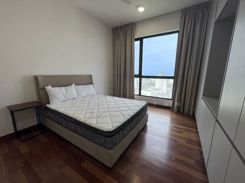 Kondominium untuk Disewa di Muze @ PICC - Dick Ken Tan - Bedroom - PropertyGuru.com.my