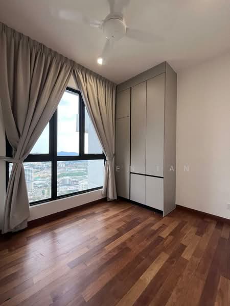 Kondominium untuk Disewa di Muze @ PICC - Dick Ken Tan - Bedroom - PropertyGuru.com.my