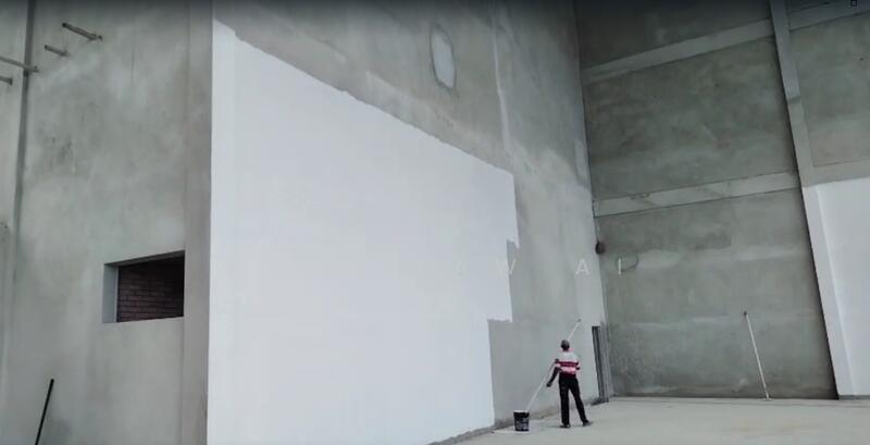 Semi-D Factory for Sale in Kampung Seberang Tasek (Simpang Ampat) - Aeon Law Ai - Interior - PropertyGuru.com.my