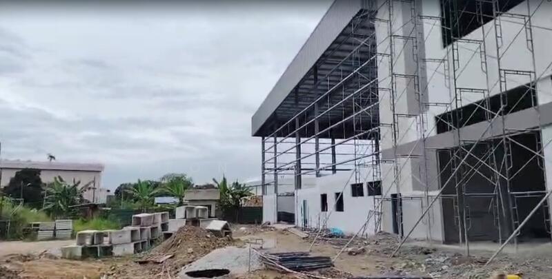 Semi-D Factory for Sale in Kampung Seberang Tasek (Simpang Ampat) - Aeon Law Ai - Exterior - PropertyGuru.com.my